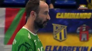 Liga ASOBAL 2024/25 - Jª 25º. IRUDEK Bidasoa Irun vs. Fraikin BM. Granollers